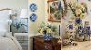 100 Classical Cottage Decor Inspiration With Blue And White Accents Cottage Decoration Cottage