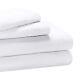 1000 Thread Count 100% Egyptian Cotton Solid 4 Piece Bed Sheet Set All Sizes