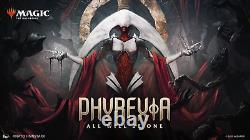 1X FOIL Phyrexia All Will Be One Full Complete Set Sealed Mtg Commander