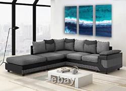 Blue & White Painting Waves Sea Set of Canvas Prints Picture Art Lounge Home Big