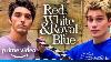 Making Of Red White U0026 Royal Blue Best Behind The Scenes Moments U0026 On Set Bloopers