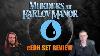 Murders At Karlov Manor Set Review Cedh Color Blue