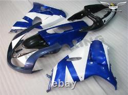 NT Injection Fairing Mold Set Blue White Fit for Suzuki 1998-2003 TL1000R i009