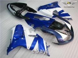 NT Injection Fairing Mold Set Blue White Fit for Suzuki 1998-2003 TL1000R i009