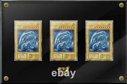 Yu-Gi-Oh! 25th Anniversary Ultimate Kaiba Blue-Eyes White Dragon Set In Stock